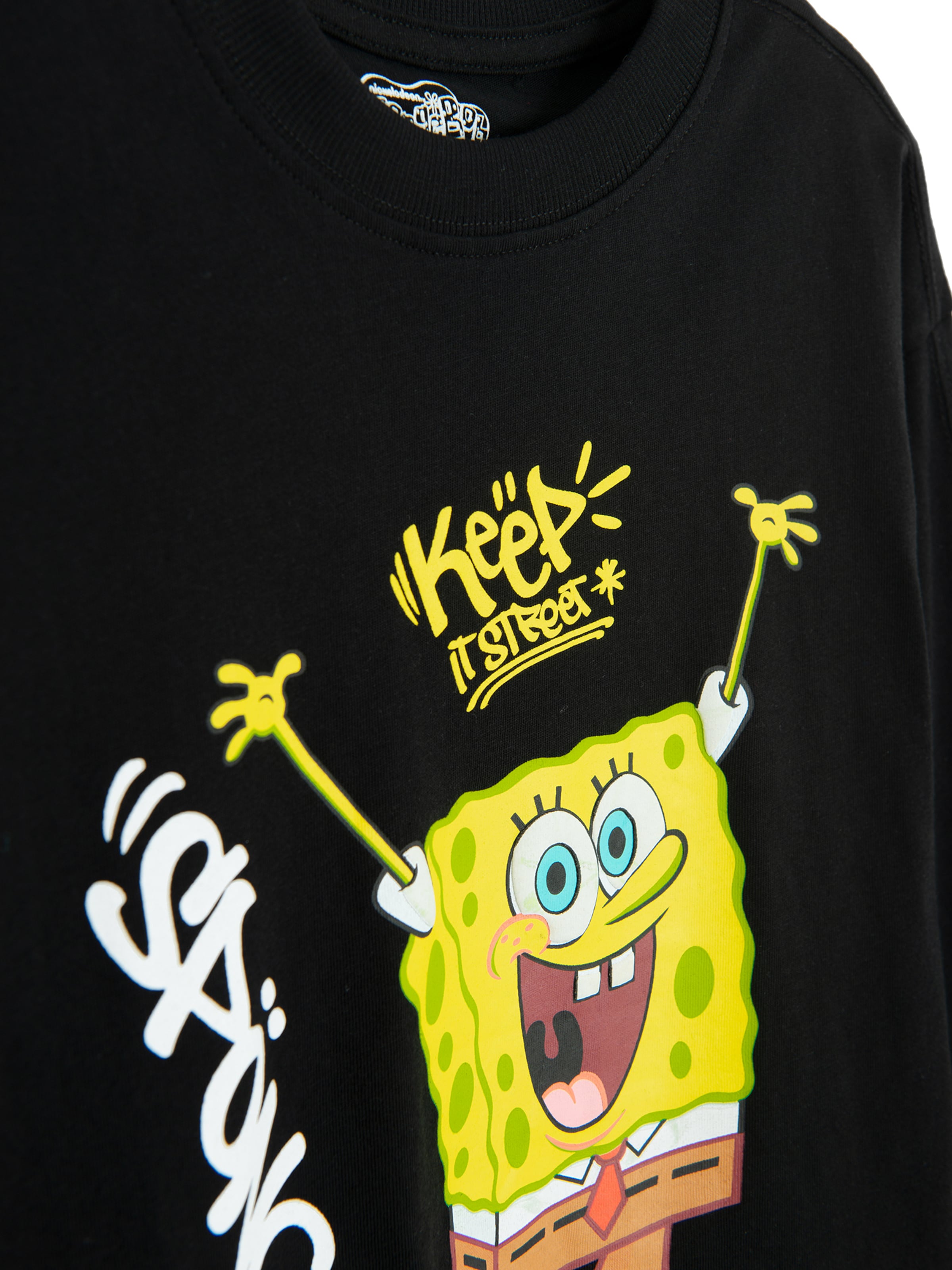 Cool Club Sweatshirt i sort