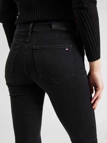 TOMMY HILFIGER Skinny Farmer - kék
