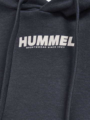 Felpa di Hummel in blu