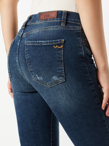 Coupe slim Jean 'Lonia' LTB en bleu