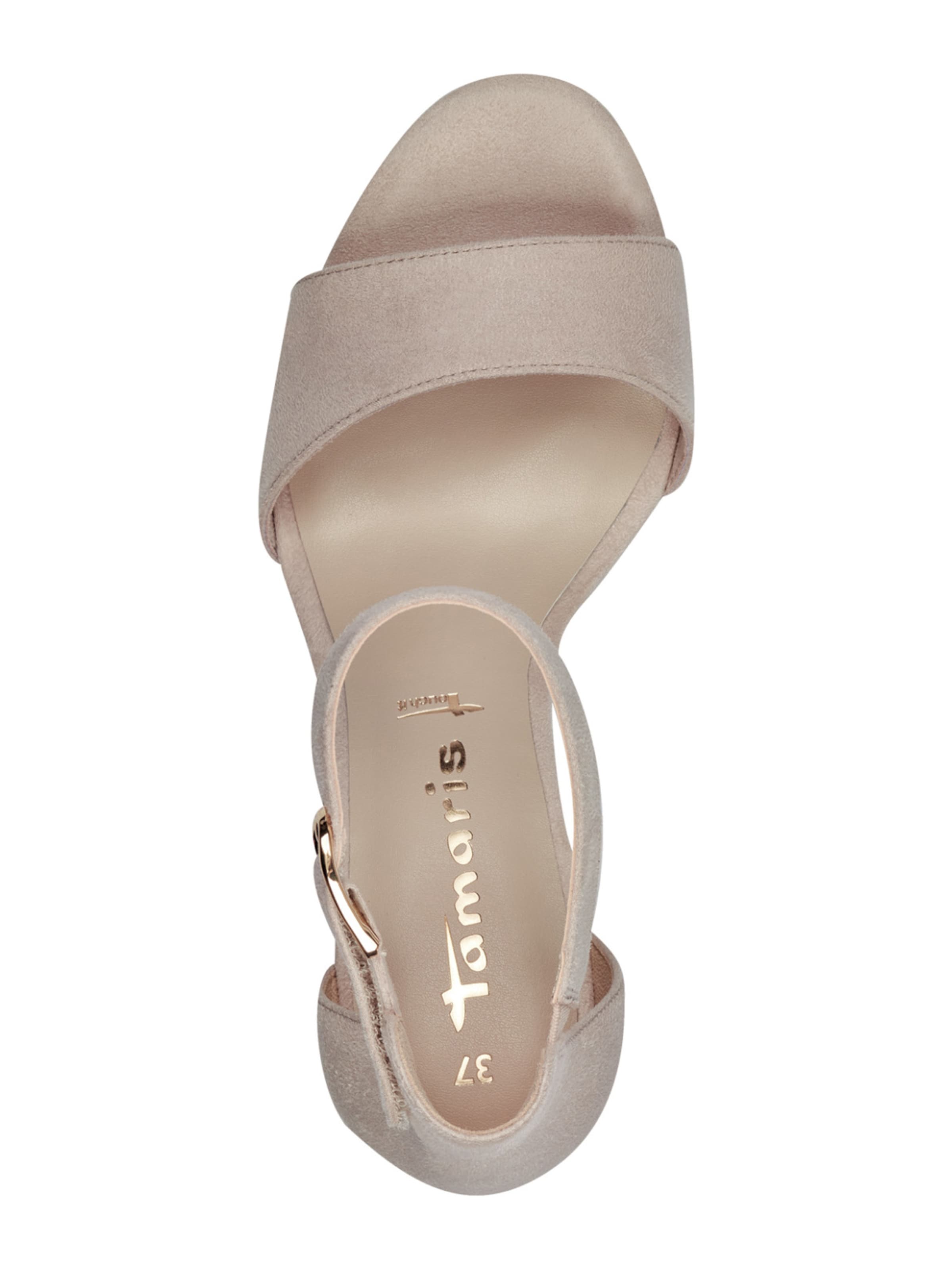 Tamaris Sandals in Beige