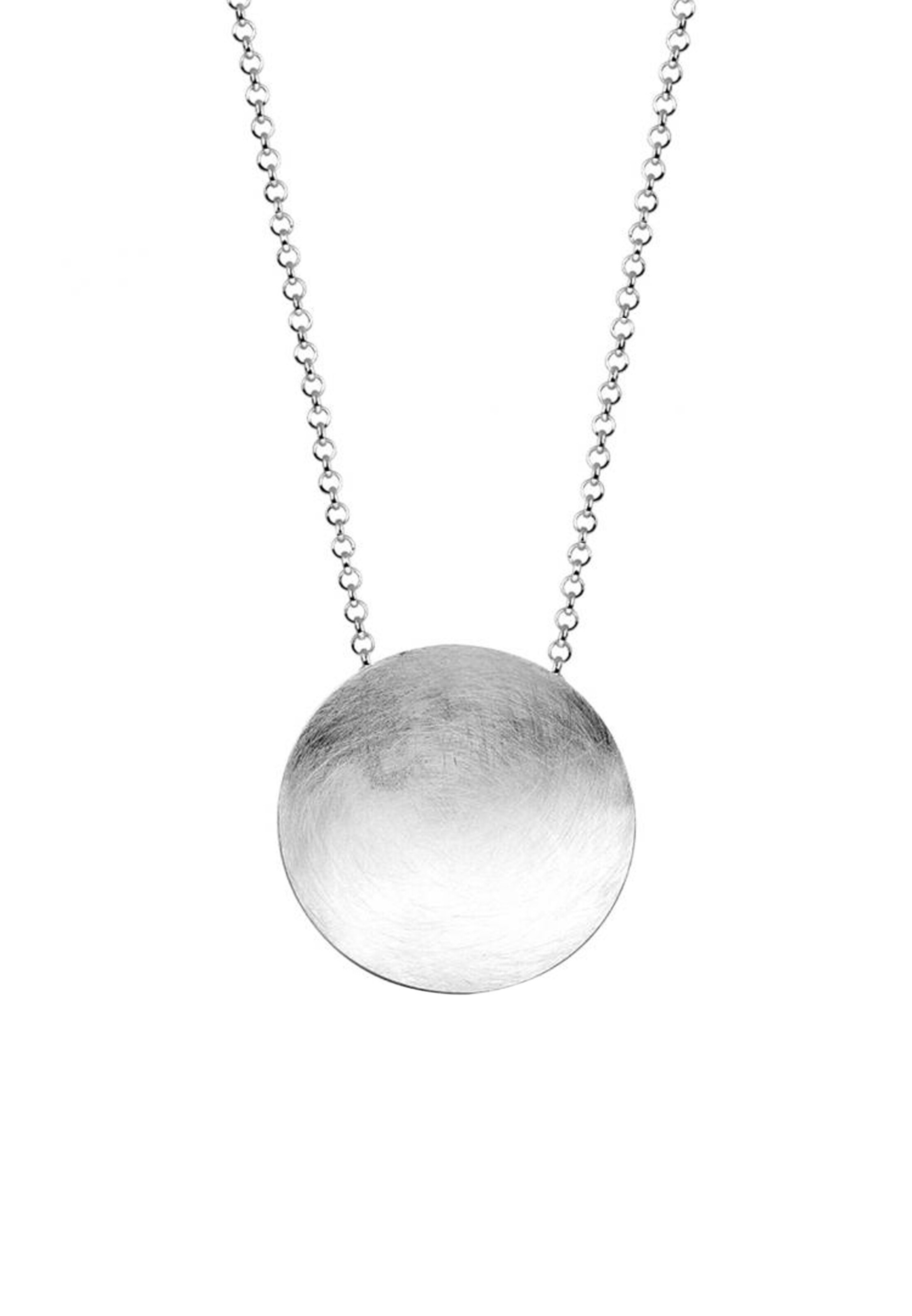 Nenalina Necklace in Silver