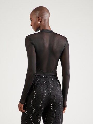 ABOUT YOU Shirt 'Cassidy' in Schwarz