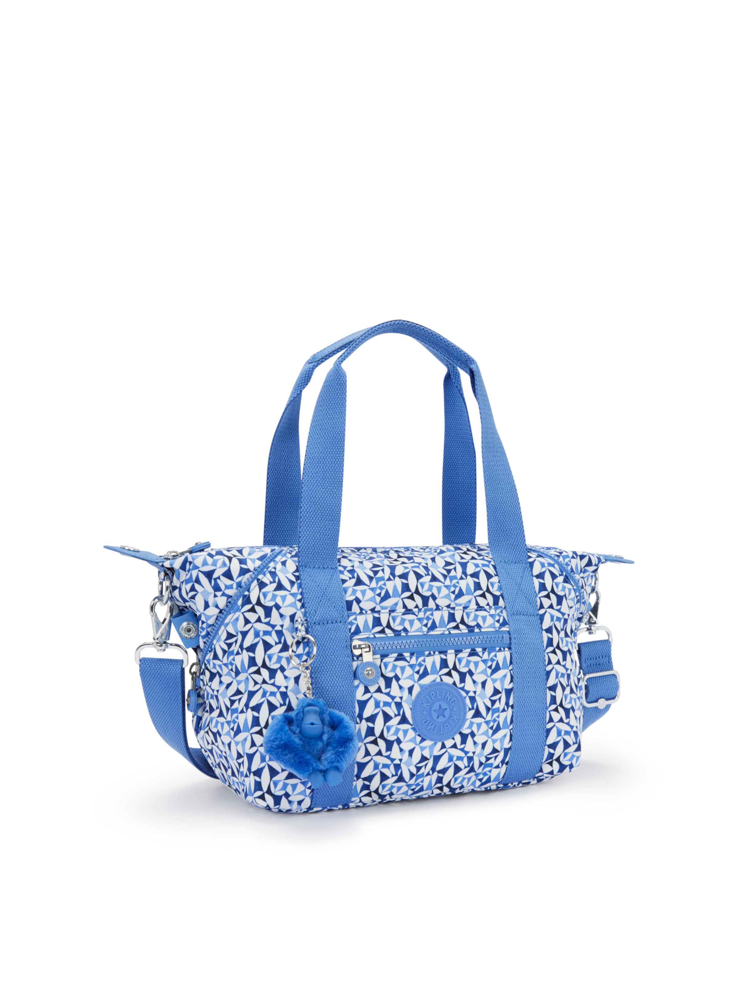 KIPLINGTorba za na rame 'Art' - plava boja