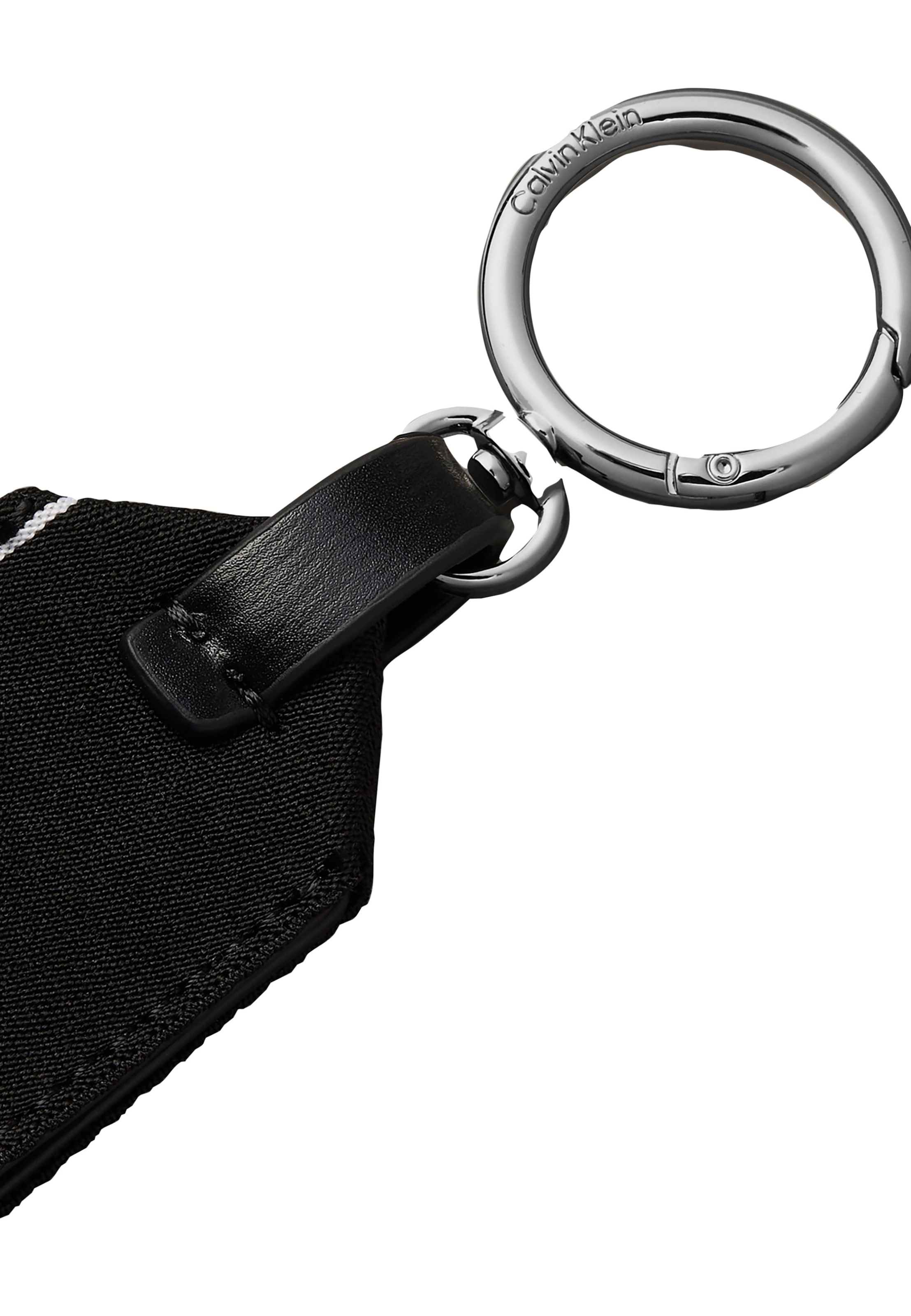 Porte-clés Calvin Klein en noir