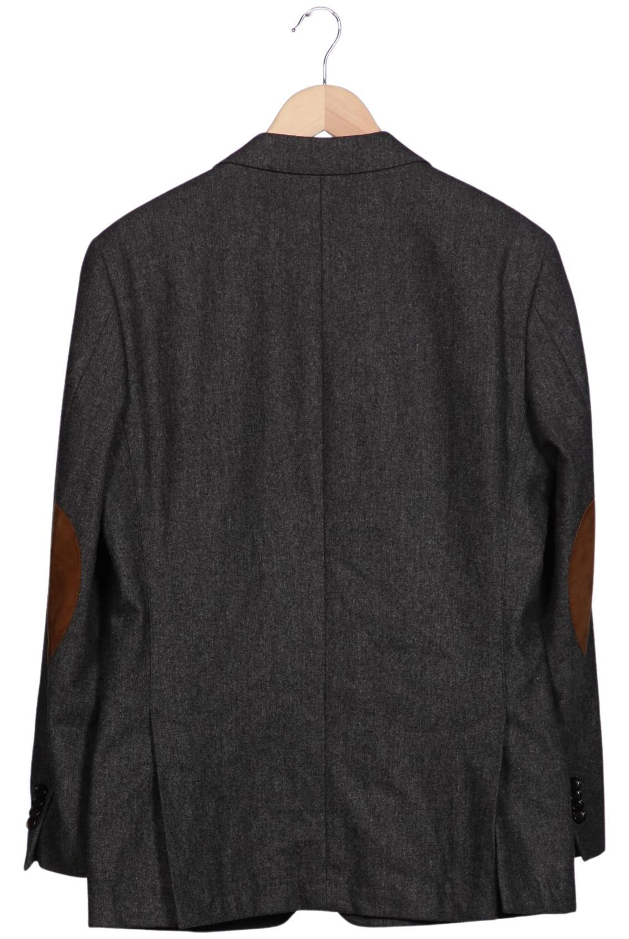Windsor Suit Jacket in M in Grey