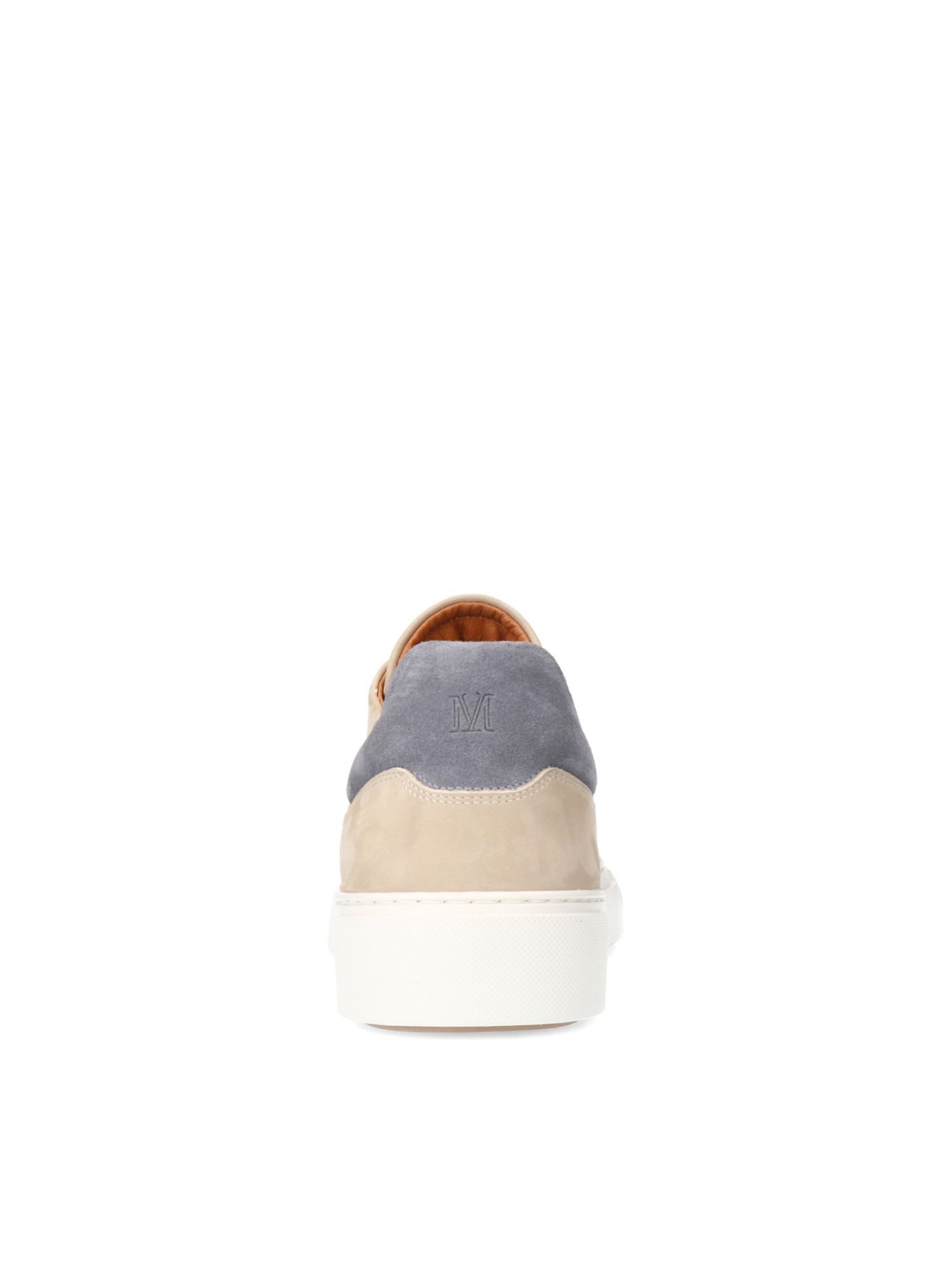 MANFIELD Sneaker in Beige