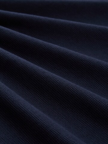 TOM TAILOR Shirt in Blue