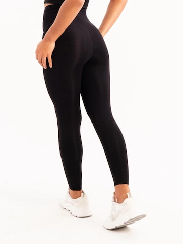 Justever Skinny Legíny 'Ana11' – černá