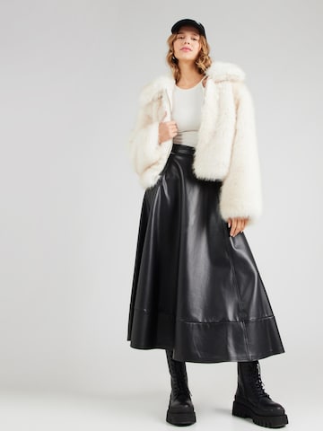 balta Monki Demisezoninė striukė