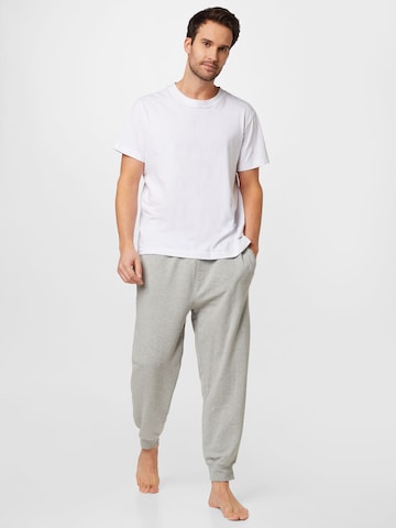 Effilé Pantalon Calvin Klein en gris