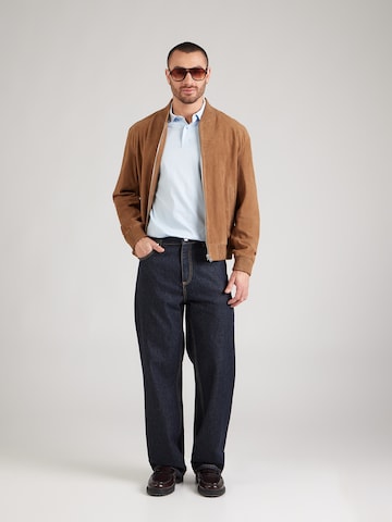 BOSS Átmeneti dzseki 'H-Muller' - barna