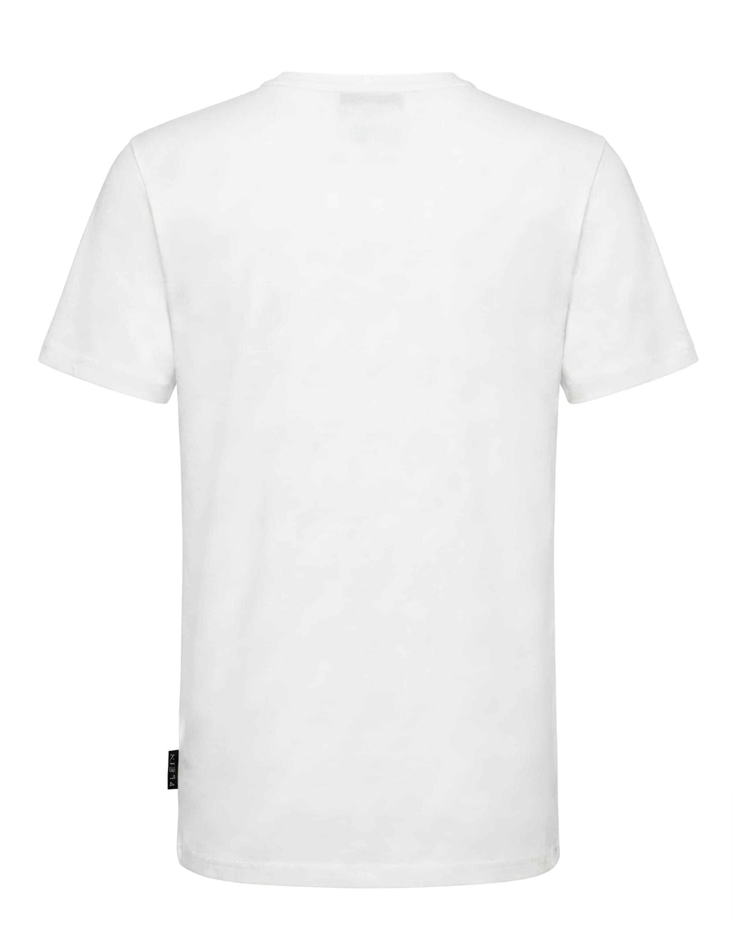 Philipp Plein - Camisa em branco
