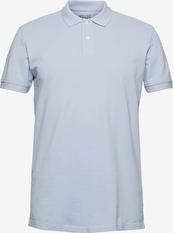 EDC BY ESPRIT T-Shirt in Blau: front