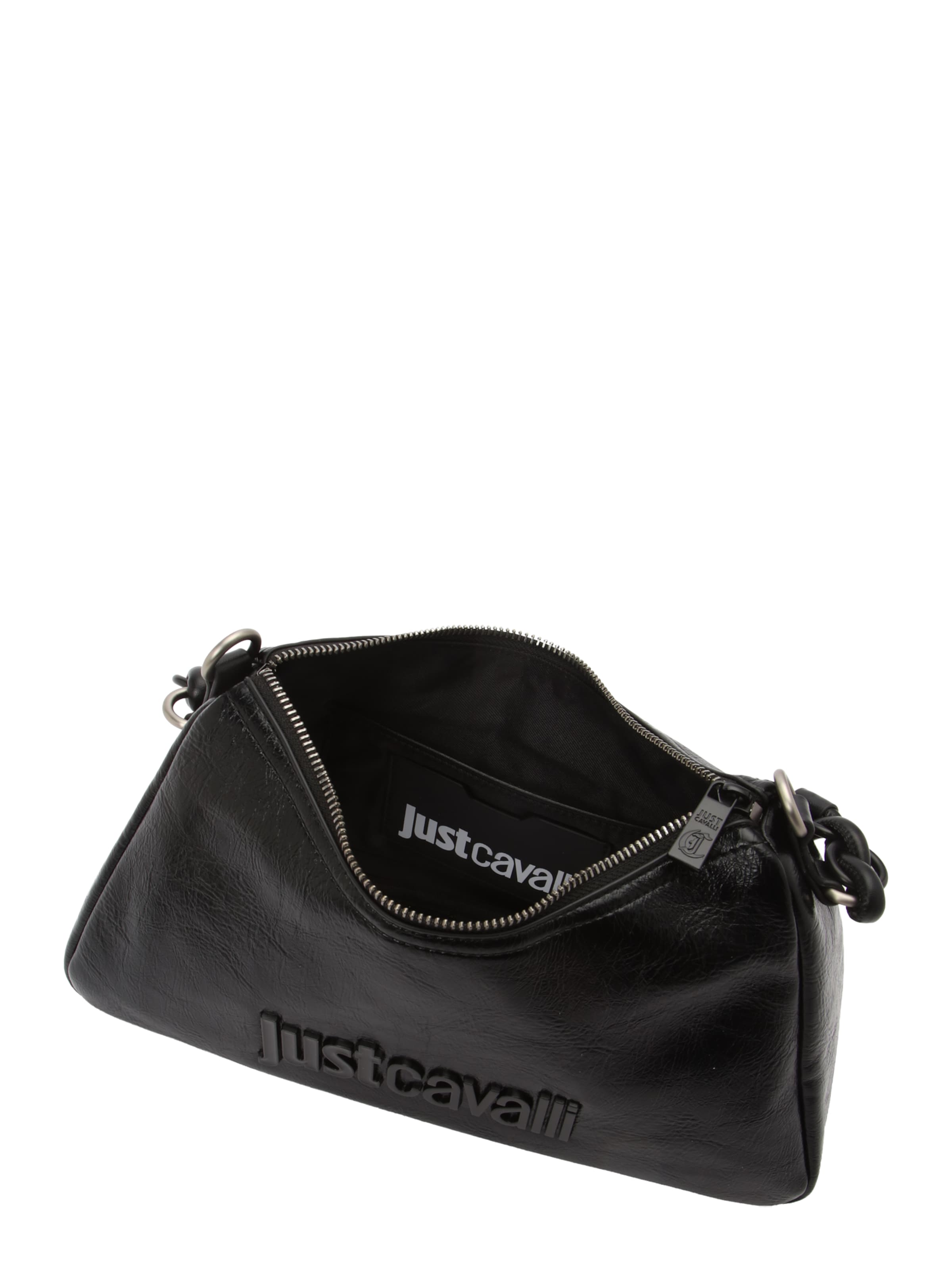 Borsa a spalla di Just Cavalli in nero