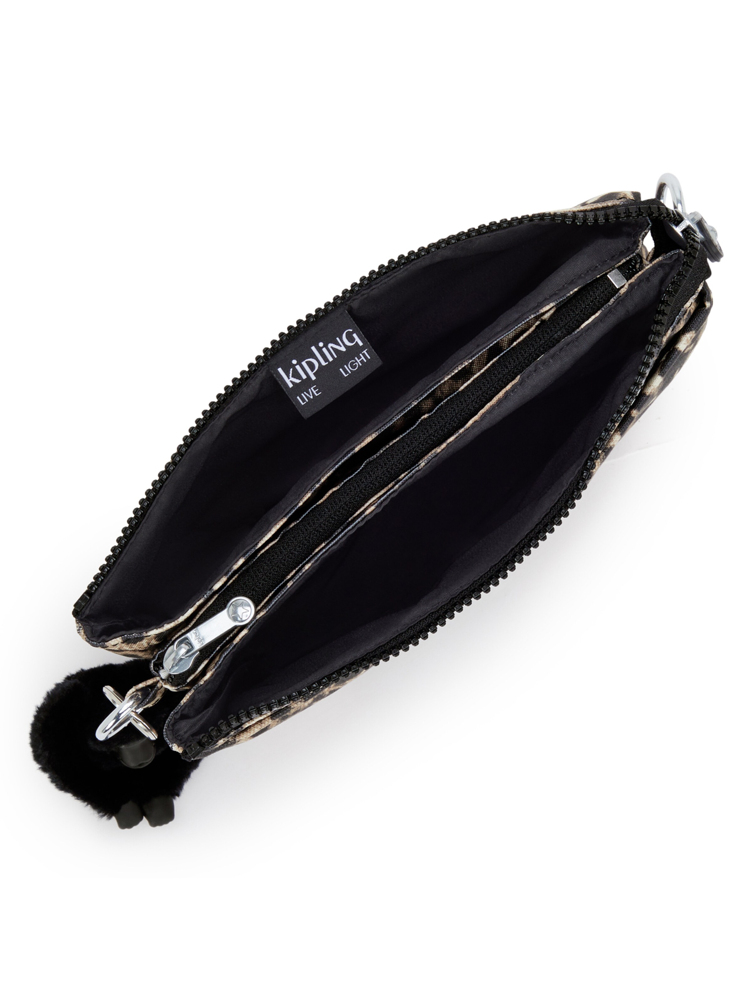 KIPLING Schoudertas 'Riri' in Beige