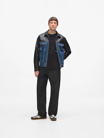 KARL LAGERFELD JEANS Prechodná bunda - Modrá