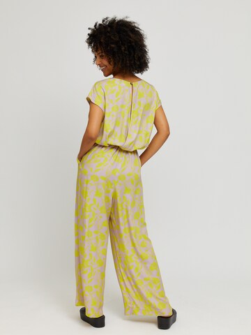 Tuta jumpsuit 'Neola' di mazine in lilla