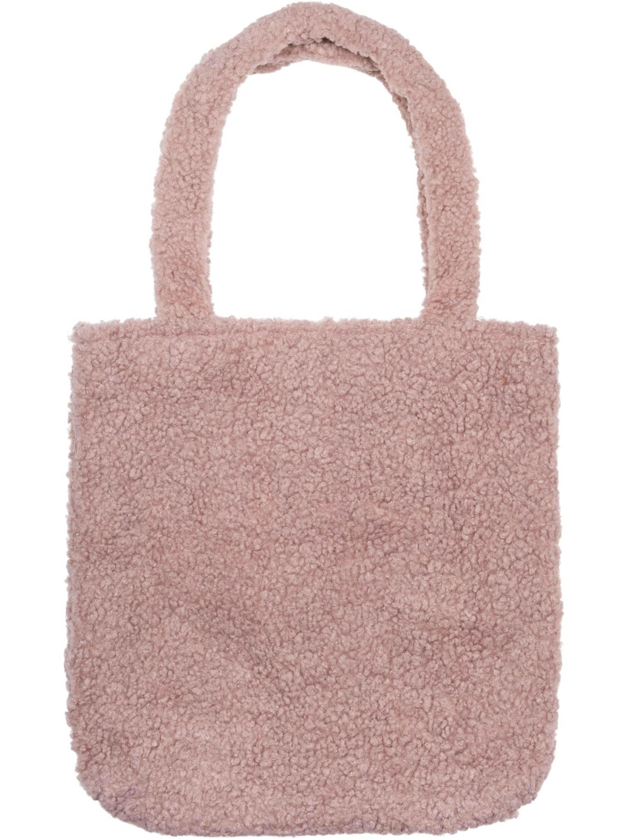 styleBREAKER Shoulder Bag in Pink: front