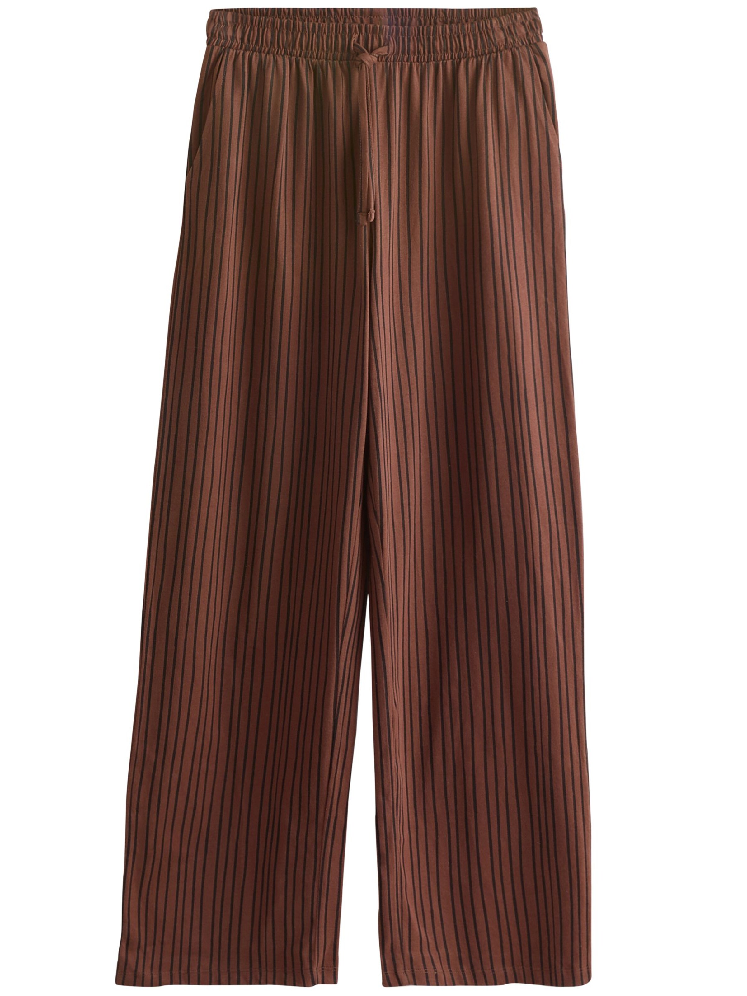 Next Pyjama in Braun