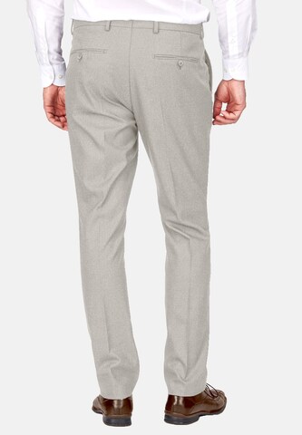 Steffen Klein Regular Suit in Grey