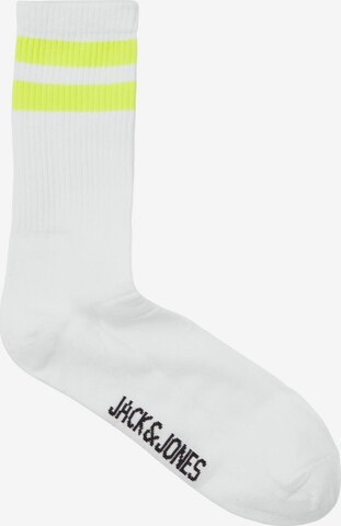 JACK & JONES Socks in White