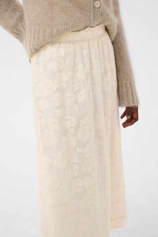 Jupe 'ZoyaPW' Part Two en blanc