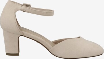 TAMARIS Pumps in Beige