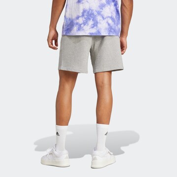 Regular Pantalon de sport ADIDAS SPORTSWEAR en gris