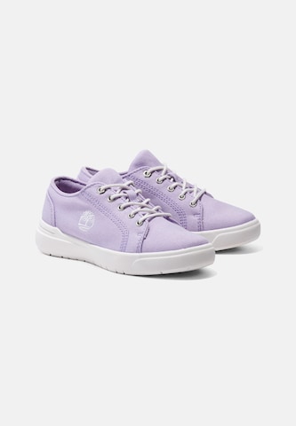 TIMBERLAND Sportcipő 'Seneca Bay Oxford' - lila