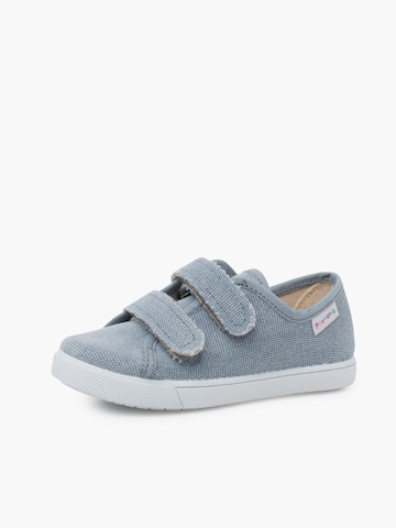 Pisamonas Trainers in Blue: front