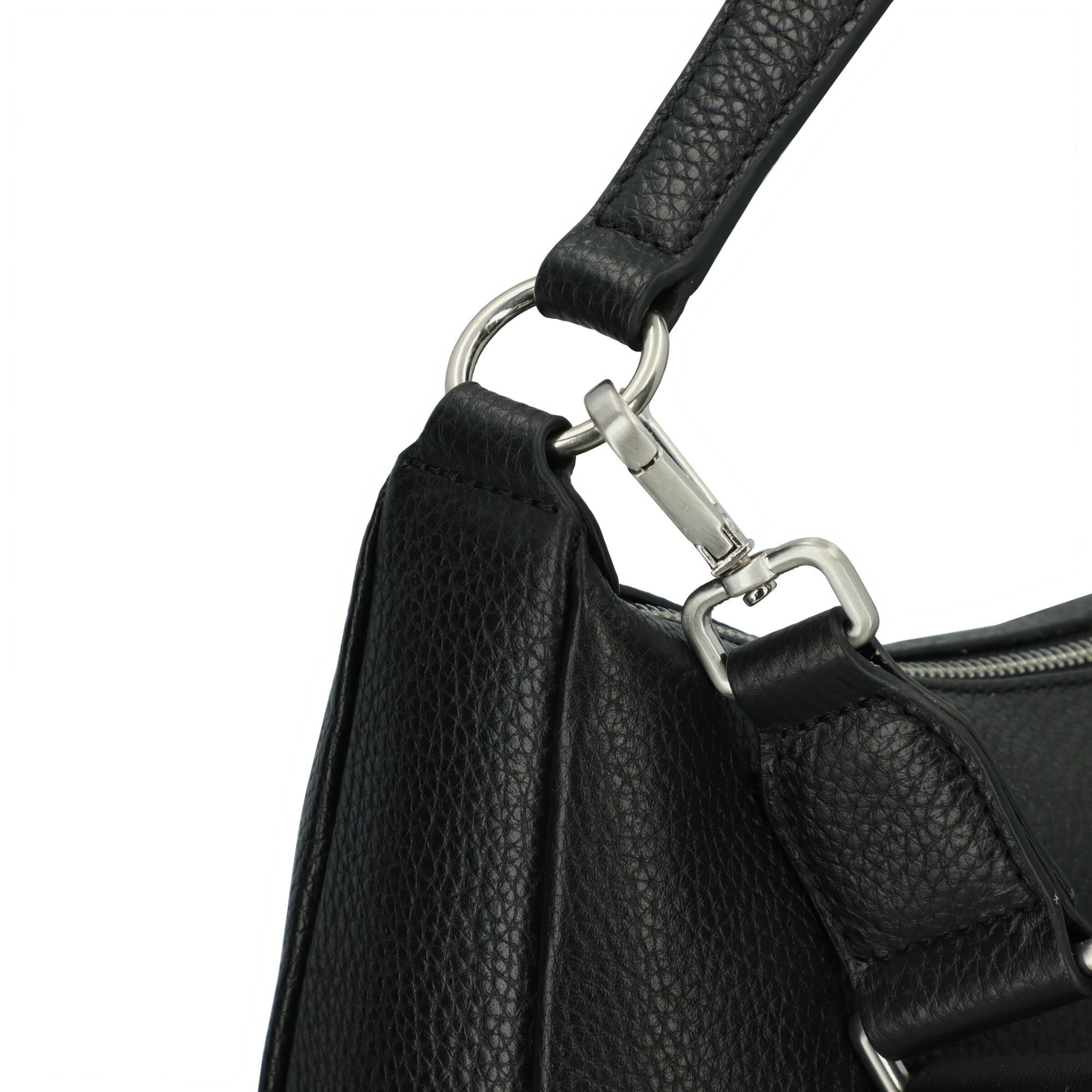 Borsa a spalla 'Vika' di JOST in nero