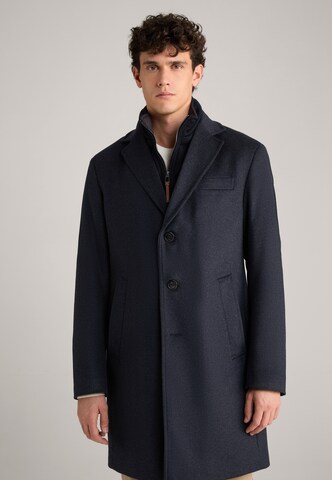 JOOP! Between-Seasons Coat 'Morris' in Blue: front