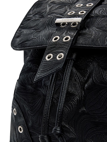 Zaino 'BACK_MOONSTONE PRISA SHOR 26SAKP04' di Desigual in nero