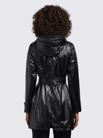 khujo Funkční kabát 'Alecia2' – černá