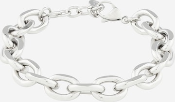 sudrabs Liu Jo Rokassprādze: no priekšpuses