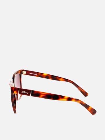 Longchamp Sunglasses in Brown