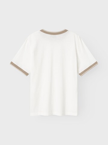 NAME IT Shirt in White