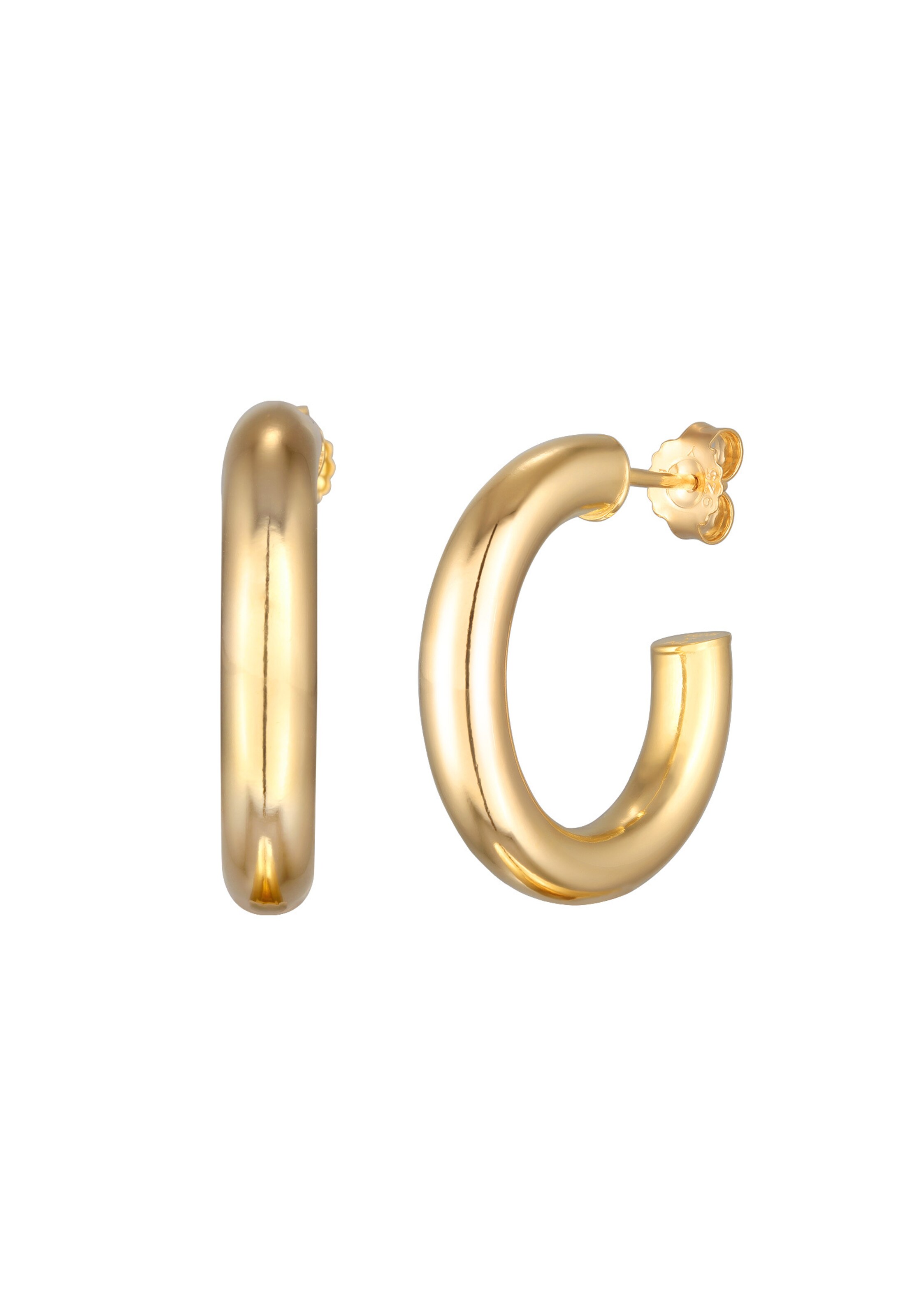 ELLI PREMIUM Ohrringe in Gold