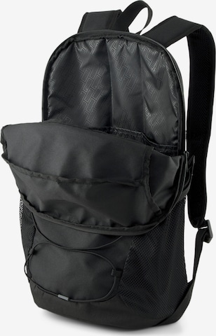 PUMA Rucksack in Schwarz