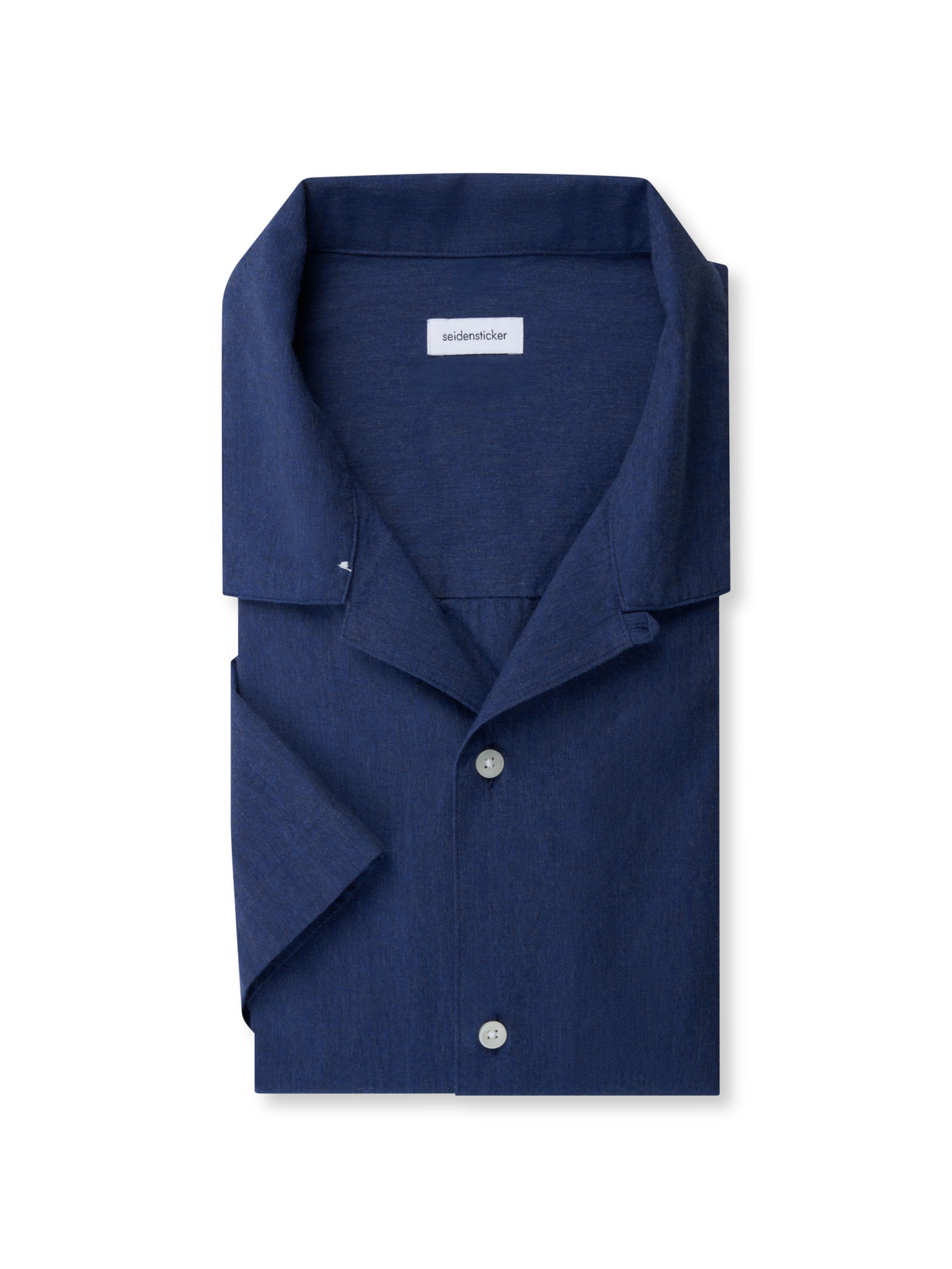 Coupe regular Chemise business SEIDENSTICKER en bleu