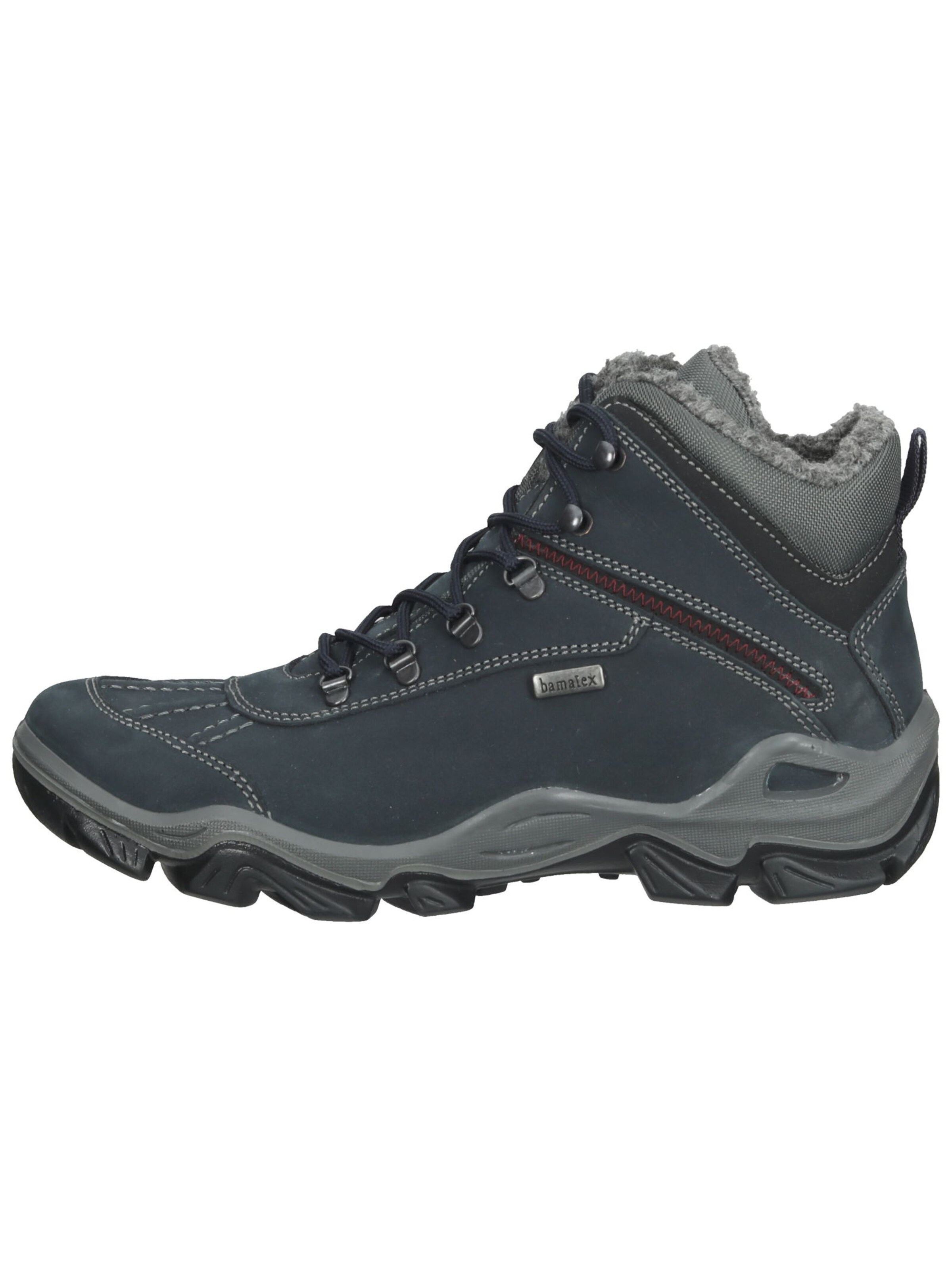 Bottines à lacets Bama en bleu