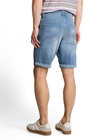TOM TAILOR regular Τζιν 'Marvin' σε μπλε