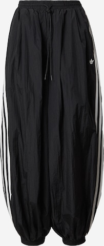 ADIDAS ORIGINALS Штаны в Черный: спереди