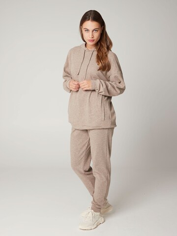 PROTEST Regular Broek 'PRTDIANTHE' in Bruin