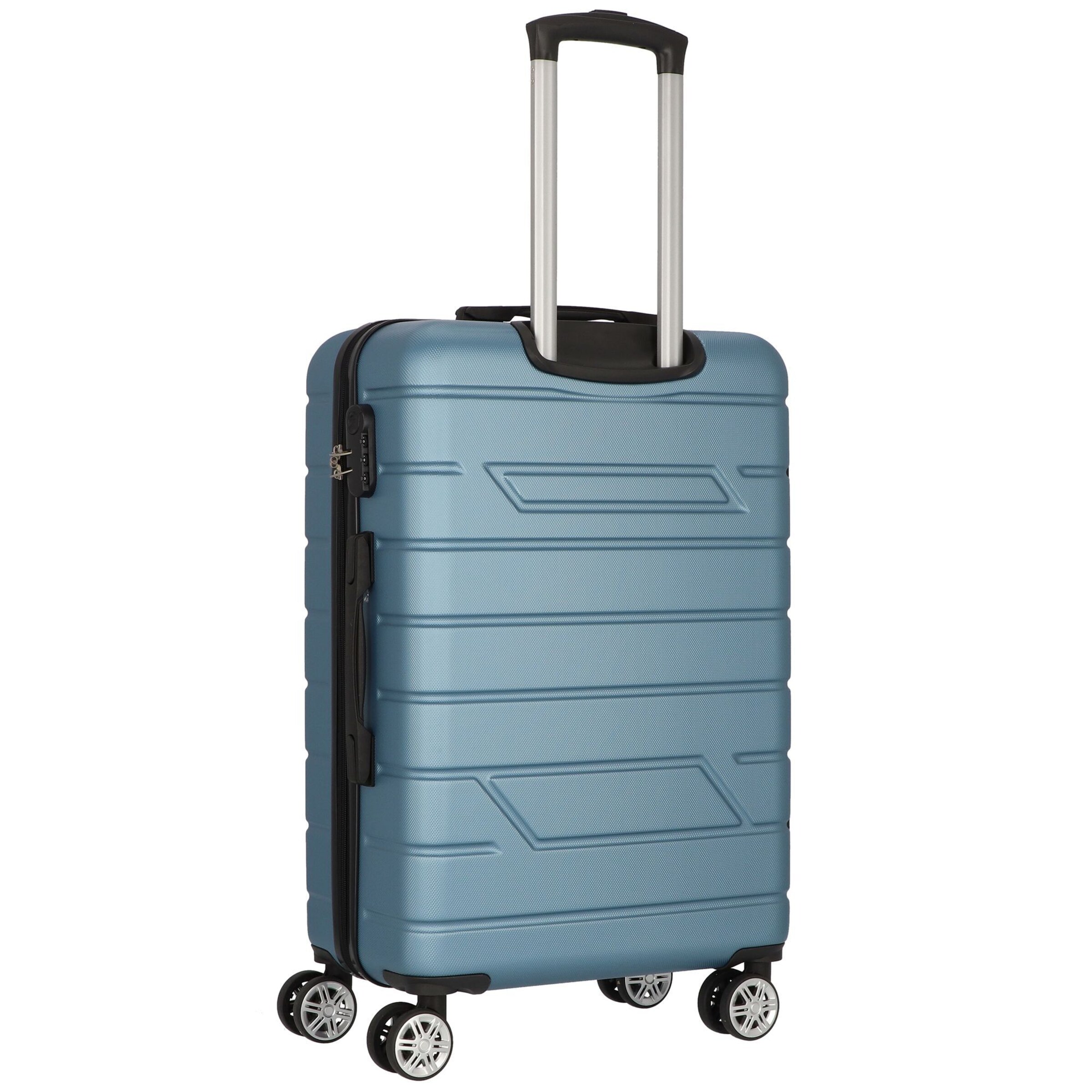 Nowi Cart 'Bergamo' in Blue