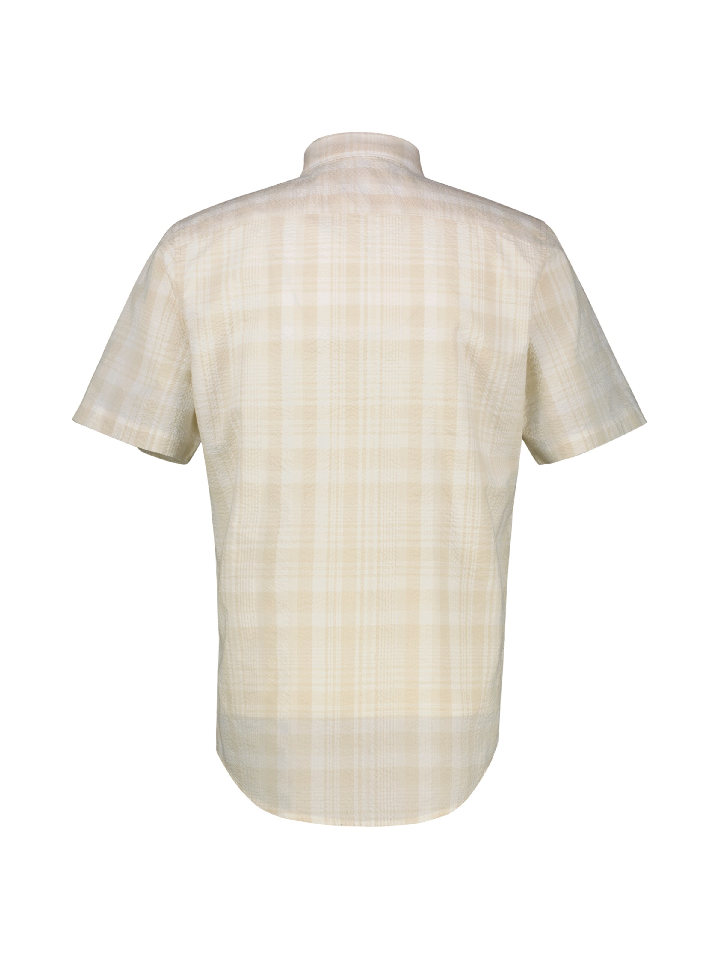 LERROS Comfort fit Overhemd in Beige