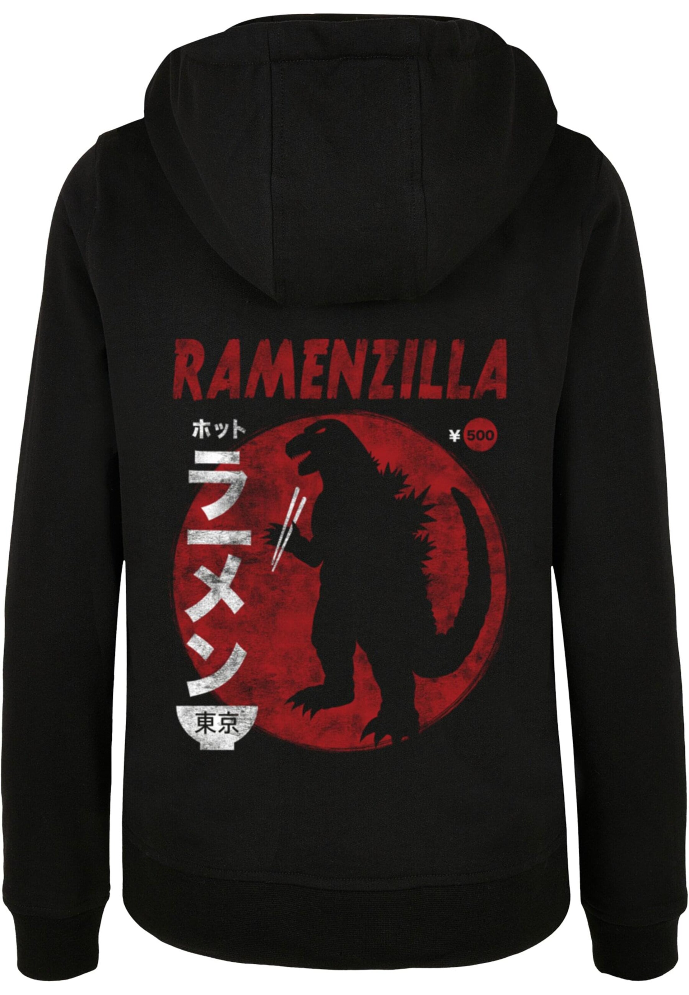 Merchcode Sweatshirt in Black