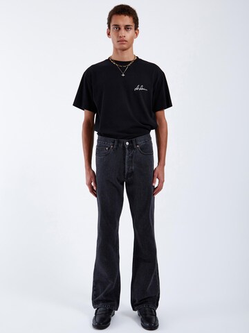 Dr. Denim Regular Jeans 'Kit' in Zwart