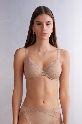 INTIMISSIMI Balconette BH in Beige: predná strana